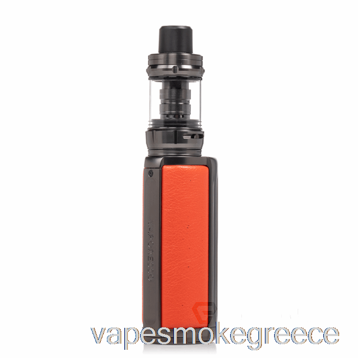 Vape Greece Vaporesso Target 100 Starter Kit [itank 2] Fiery Orange